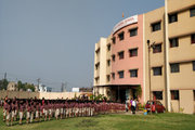 DAV Model School-Campus
